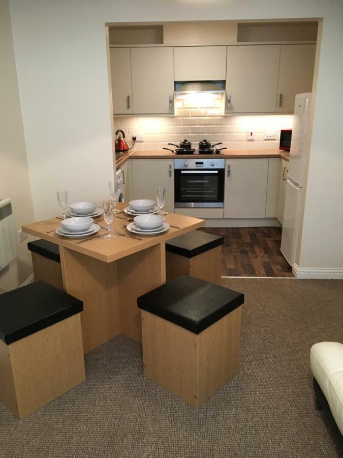Apartment Joyce's Liverpool